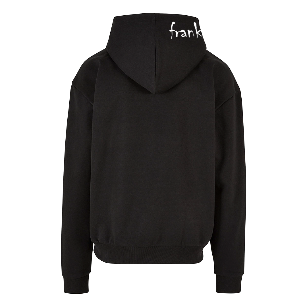 frankfurtkind by frankfurtkind | Hoodie heavy oversized unisex