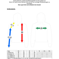frankfurtkind | Cropped Ladies Hoodie