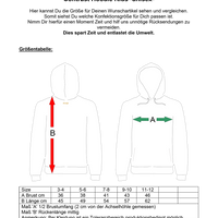 rainbow by frankfurtkind | Contrast Hoodie Kids unisex