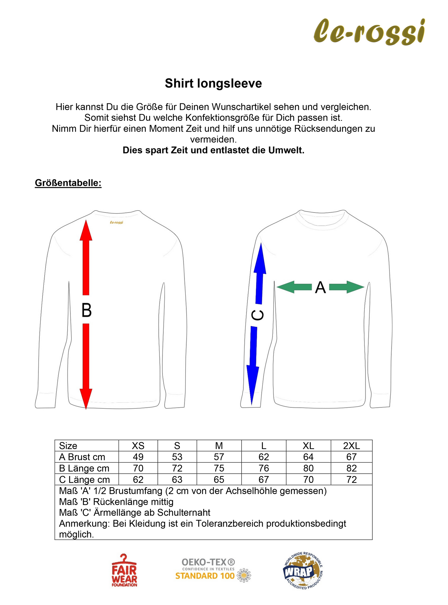 Eagle of FFM by frankfurtkind | Shirt longsleeve unisex