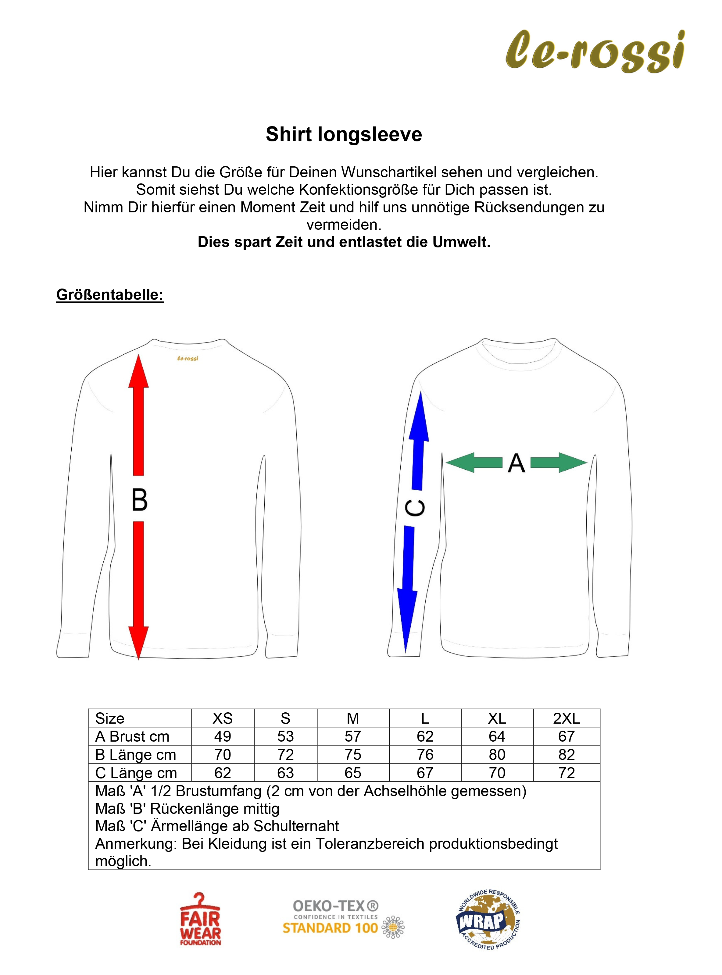 Eagle of FFM by frankfurtkind | Shirt longsleeve unisex