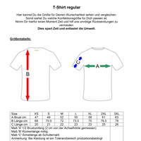 colorful-city by frankfurtkind | T-Shirt regular unisex