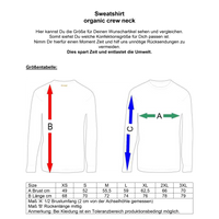 snippet by frankfurtkind | organic Sweatshirt unisex