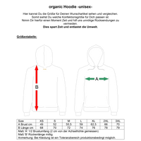 Waldstadion by frankfurtkind | organic Hoodie unisex