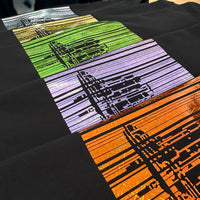 colorful-city effekt by frankfurtkind | T-Shirt regular unisex