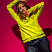 skyline by frankfurtkind | organic Ladies Hoodie