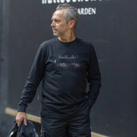 Waldstadion black Edition by frankfurtkind | Shirt longsleeve unisex