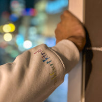 skyline by frankfurtkind | organic Hoodie unisex