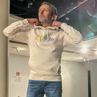 skyline by frankfurtkind | organic Hoodie unisex