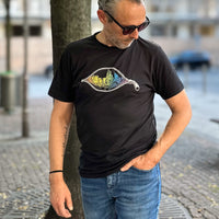 eye of FFM by frankfurtkind | T-Shirt regular unisex