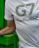 Lade das Bild in den Galerie-Viewer, G7 sieben Kräuter by frankfurtkind | T-Shirt regular unisex