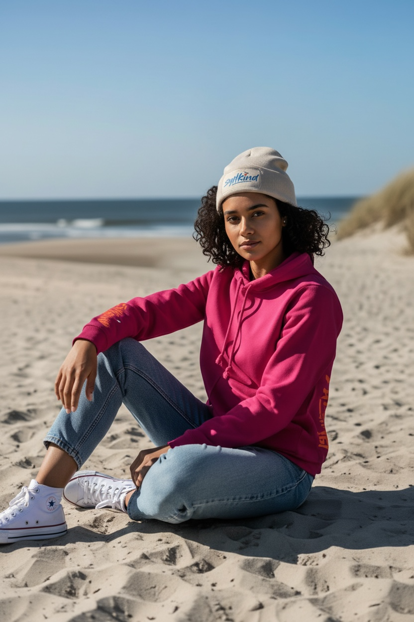 syltkind by syltkind | Strick Beanie unisex