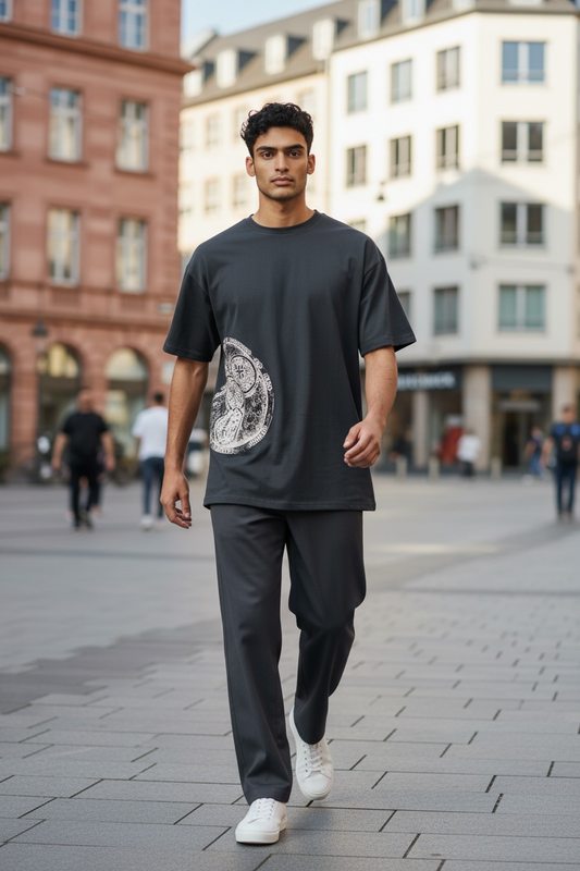 Partnerstadt-FFM by frankfurtkind | T-Shirt regular unisex