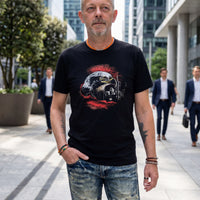 Eagle of FFM by frankfurtkind | T-Shirt regular unisex