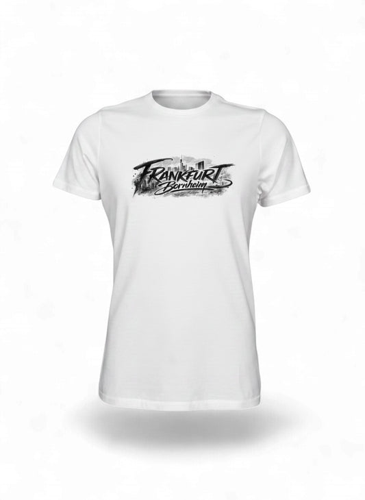 FFM Bornheim by frankfurtkind | T-Shirt women Round-neck