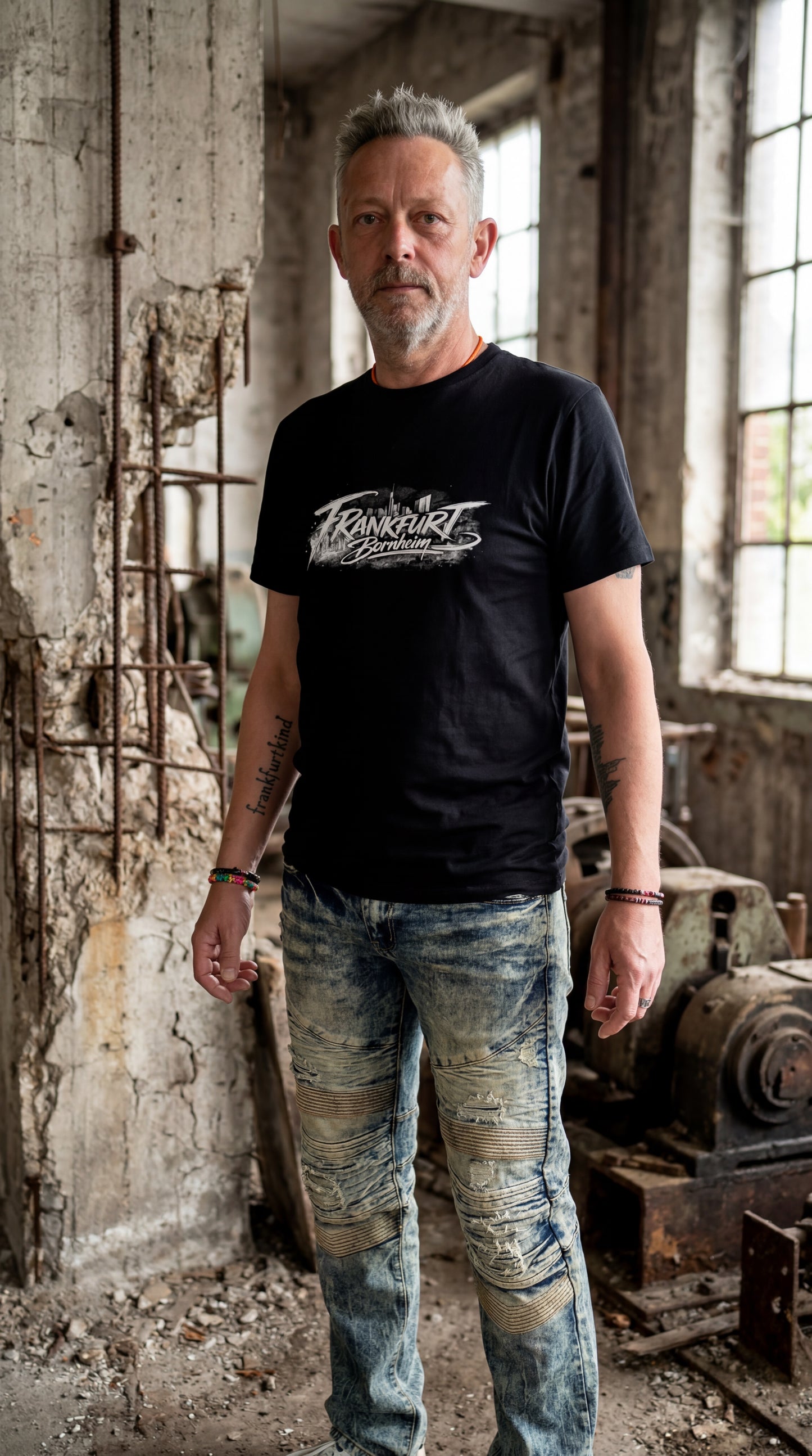 FFM Bornheim by frankfurtkind | T-Shirt regular unisex