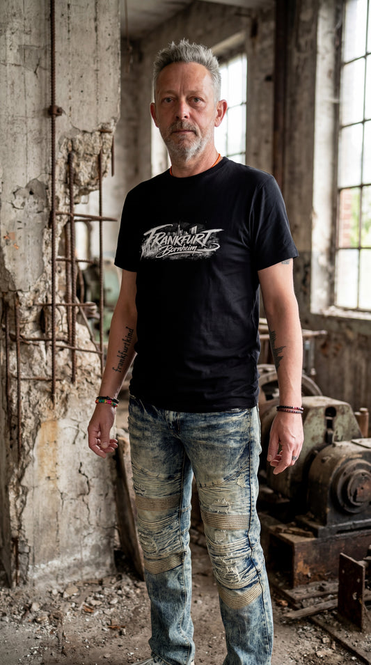 FFM Bornheim by frankfurtkind | T-Shirt regular unisex