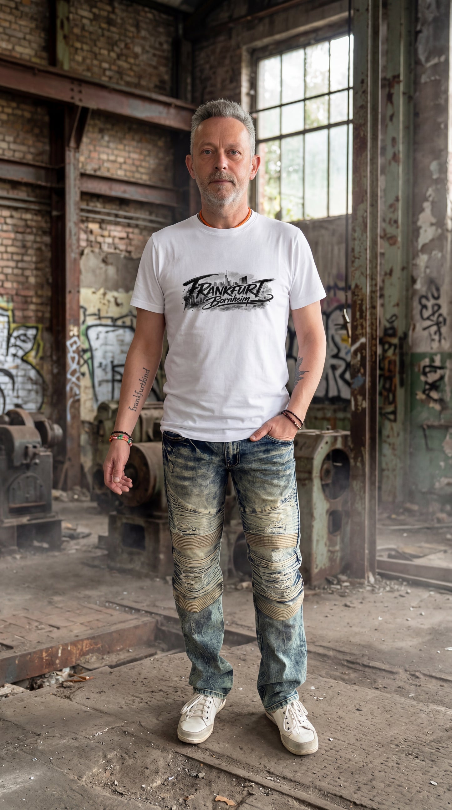 FFM Bornheim by frankfurtkind | T-Shirt regular unisex