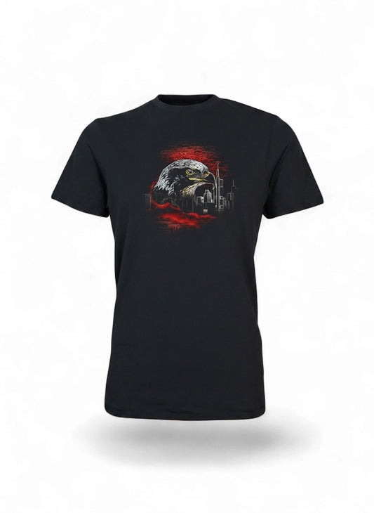 Eagle of FFM by frankfurtkind | T-Shirt regular unisex