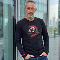 Eagle of FFM by frankfurtkind | Shirt longsleeve unisex