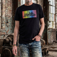 colorful-city by frankfurtkind | T-Shirt regular unisex