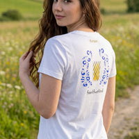 Bembel by frankfurtkind | T-Shirt women Round-neck