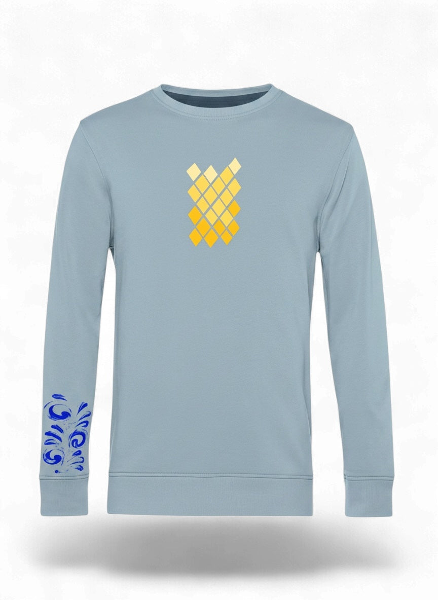 Bembel by frankfurtkind | organic Sweatshirt unisex