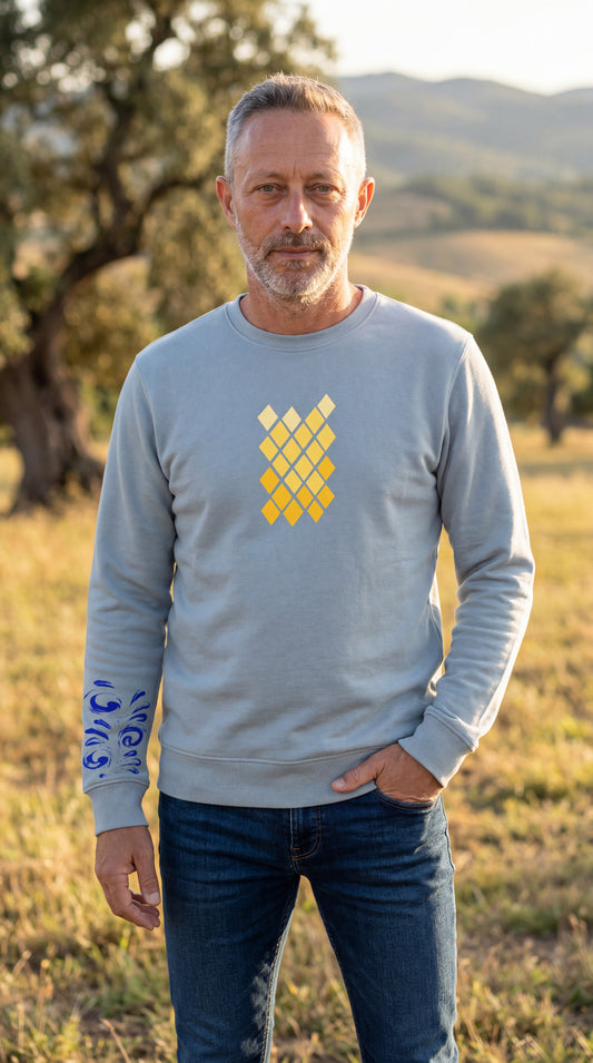 Bembel by frankfurtkind | organic Sweatshirt unisex