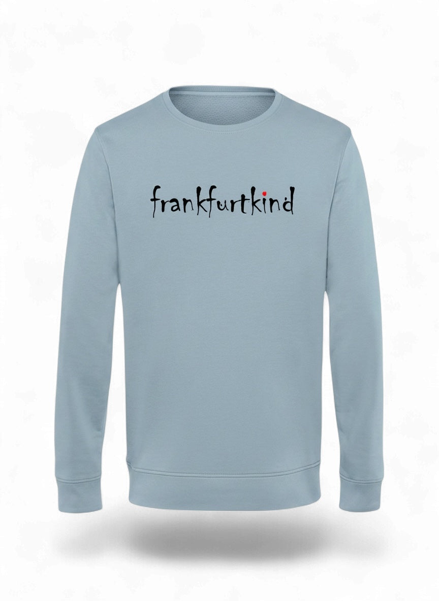 Bembel by frankfurtkind | organic Sweatshirt unisex