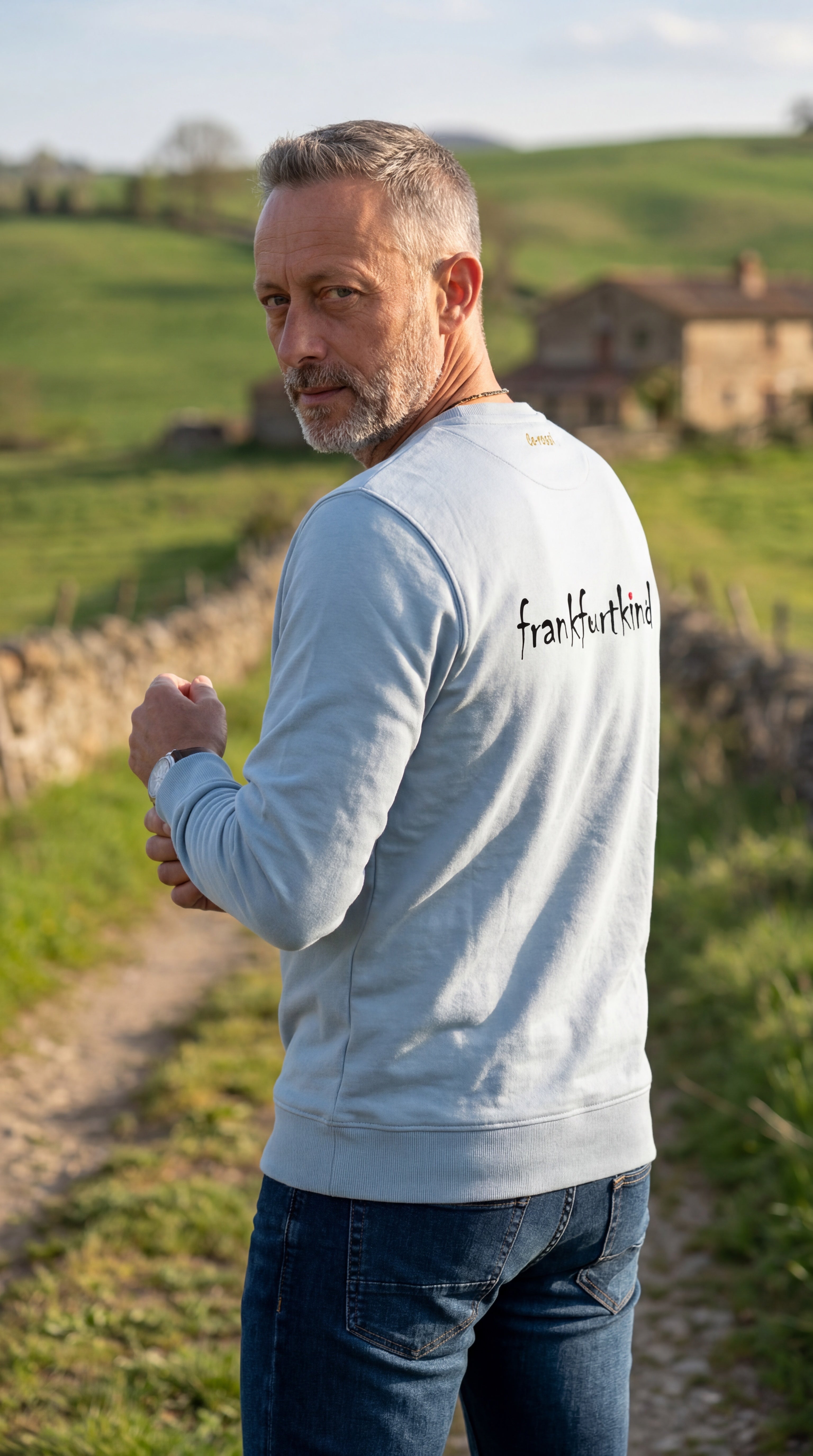 Bembel by frankfurtkind | organic Sweatshirt unisex