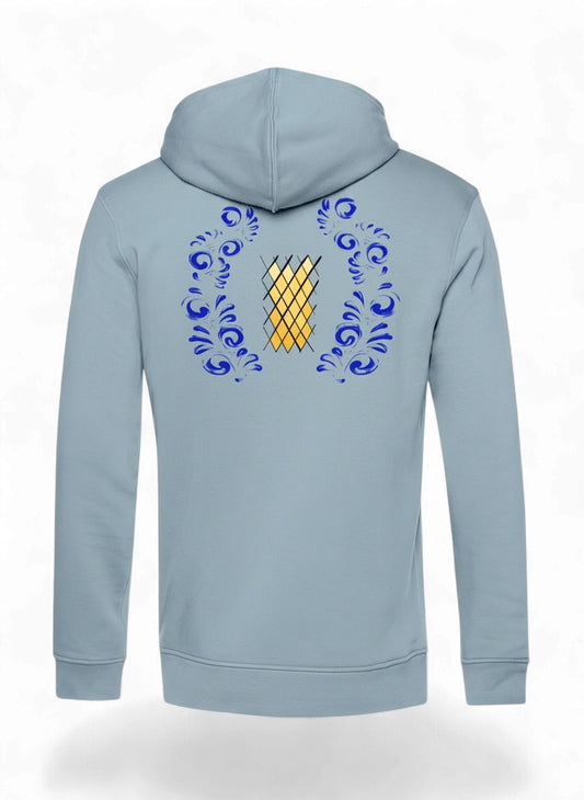 Bembel by frankfurtkind | organic Hoodie unisex