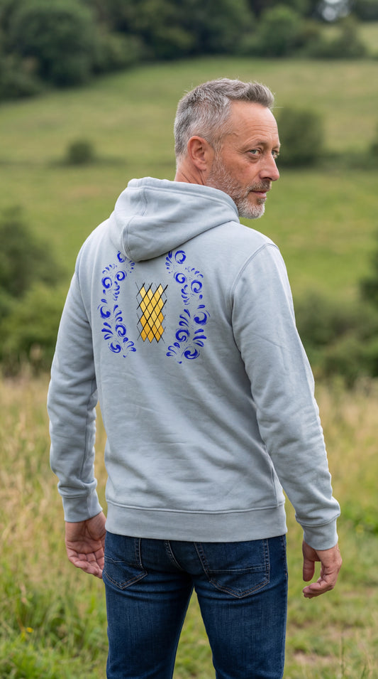 Bembel by frankfurtkind | organic Hoodie unisex