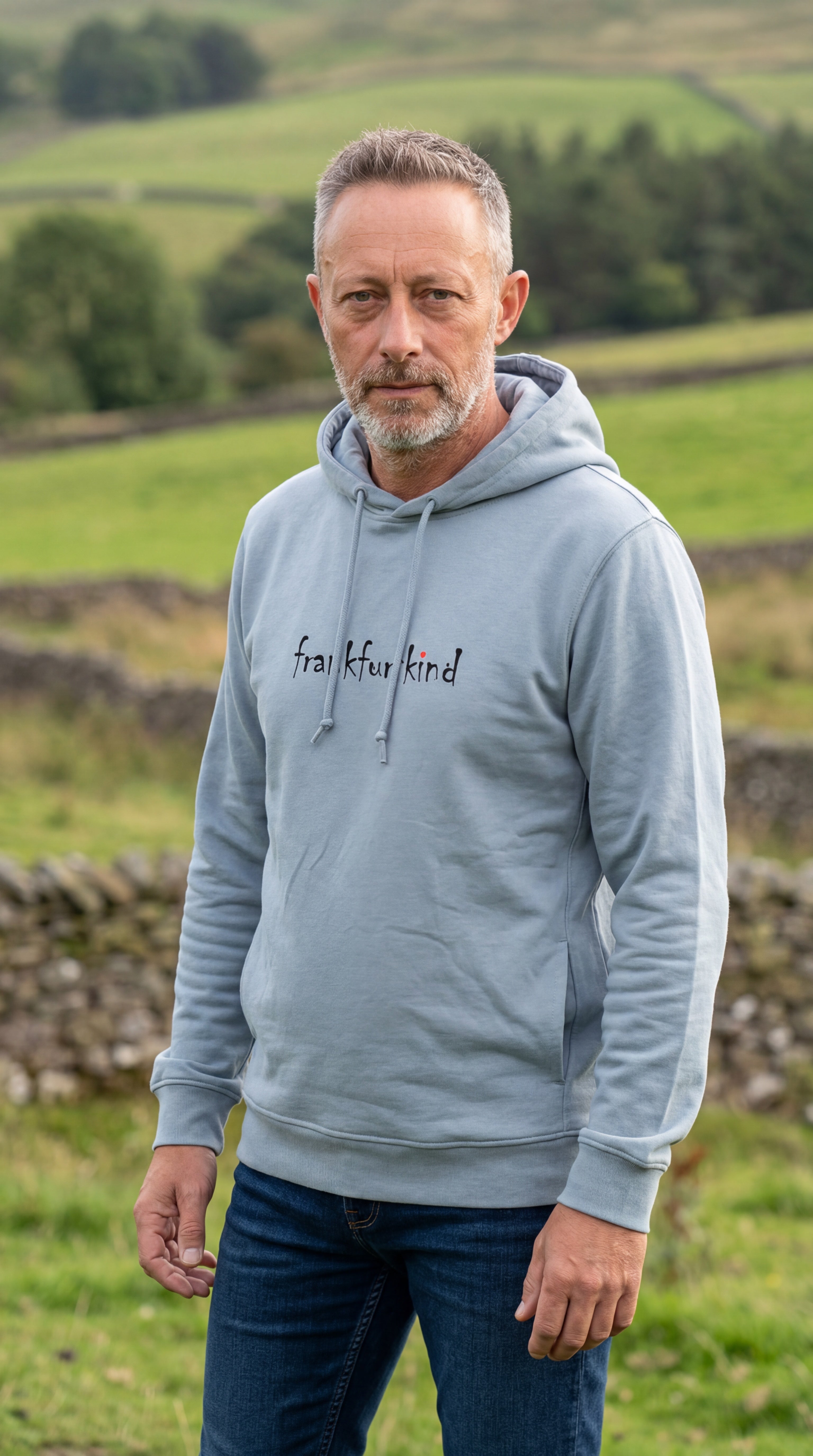 Bembel by frankfurtkind | organic Hoodie unisex