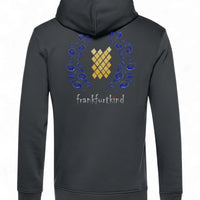 Bembel by frankfurtkind | organic ZIP Hoodie unisex