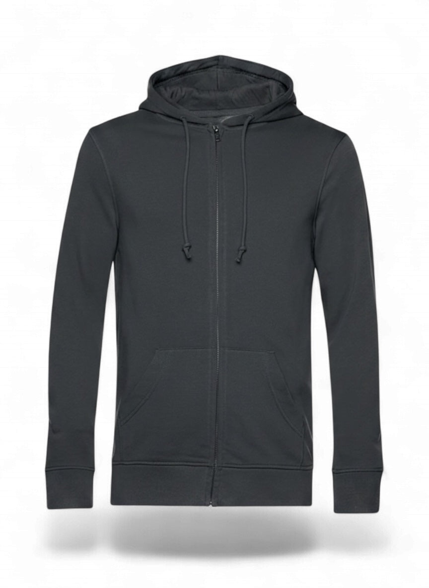 Bembel by frankfurtkind | organic ZIP Hoodie unisex