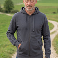 Bembel by frankfurtkind | organic ZIP Hoodie unisex