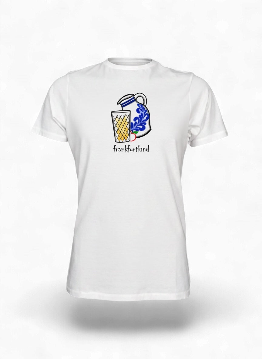 Bembel by frankfurtkind | T-Shirt regular unisex