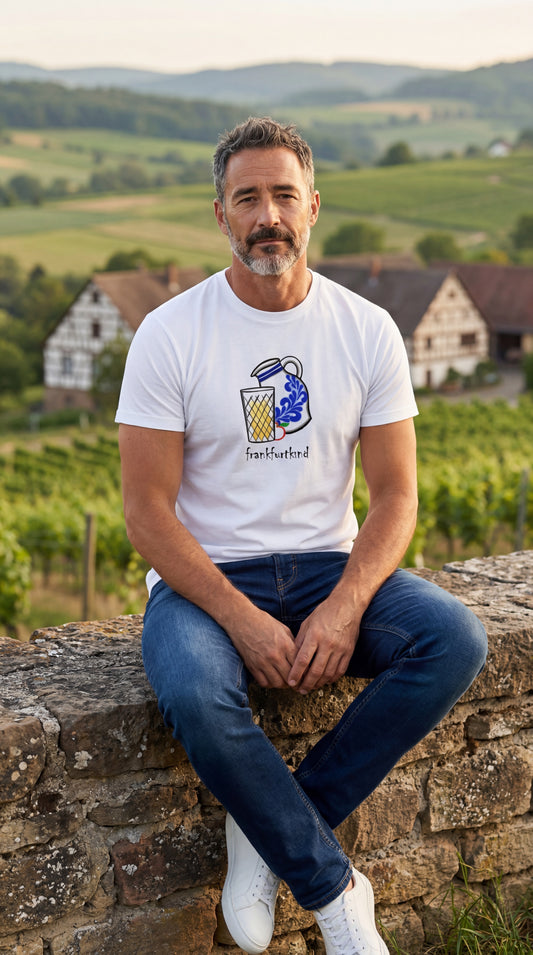 Bembel by frankfurtkind | T-Shirt regular unisex