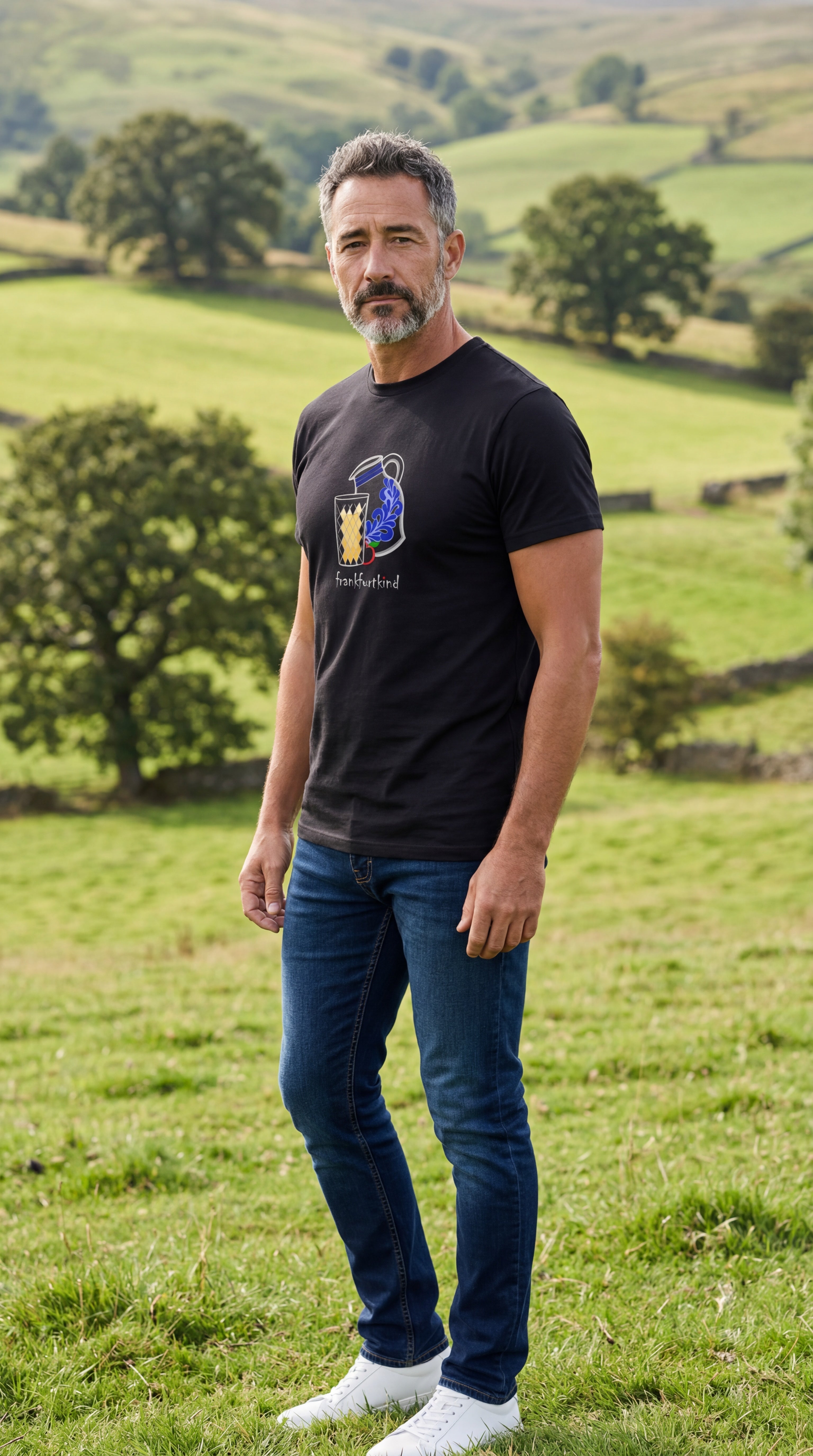 Bembel by frankfurtkind | T-Shirt regular unisex