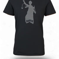 Justitia by frankfurtkind | T-Shirt regular unisex