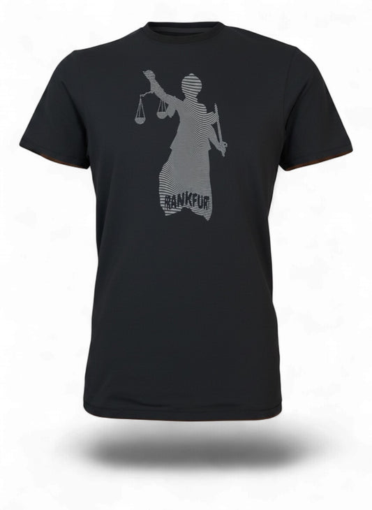 Justitia by frankfurtkind | T-Shirt regular unisex
