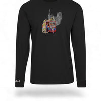 Ebbel-Ex by frankfurtkind | Shirt longsleeve unisex