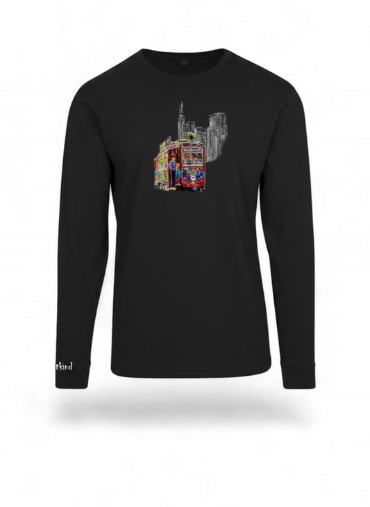 Ebbel-Ex by frankfurtkind | Shirt longsleeve unisex