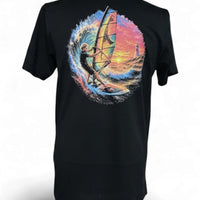 Surf-Sylt by syltkind | T-Shirt regular unisex