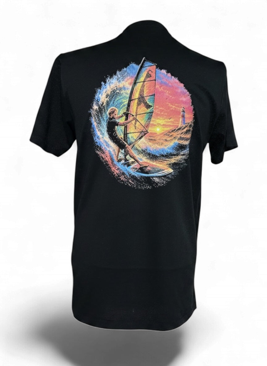 Surf-Sylt by syltkind | T-Shirt regular unisex