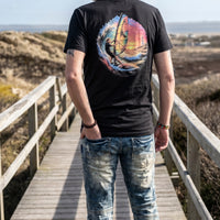 Surf-Sylt by syltkind | T-Shirt regular unisex