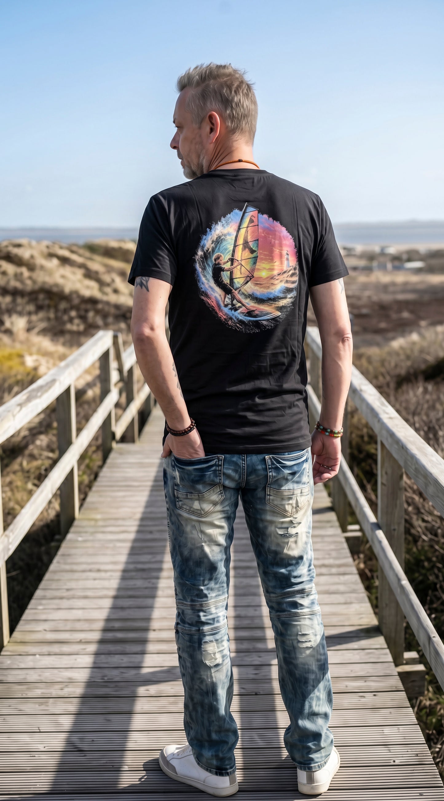 Surf-Sylt by syltkind | T-Shirt regular unisex