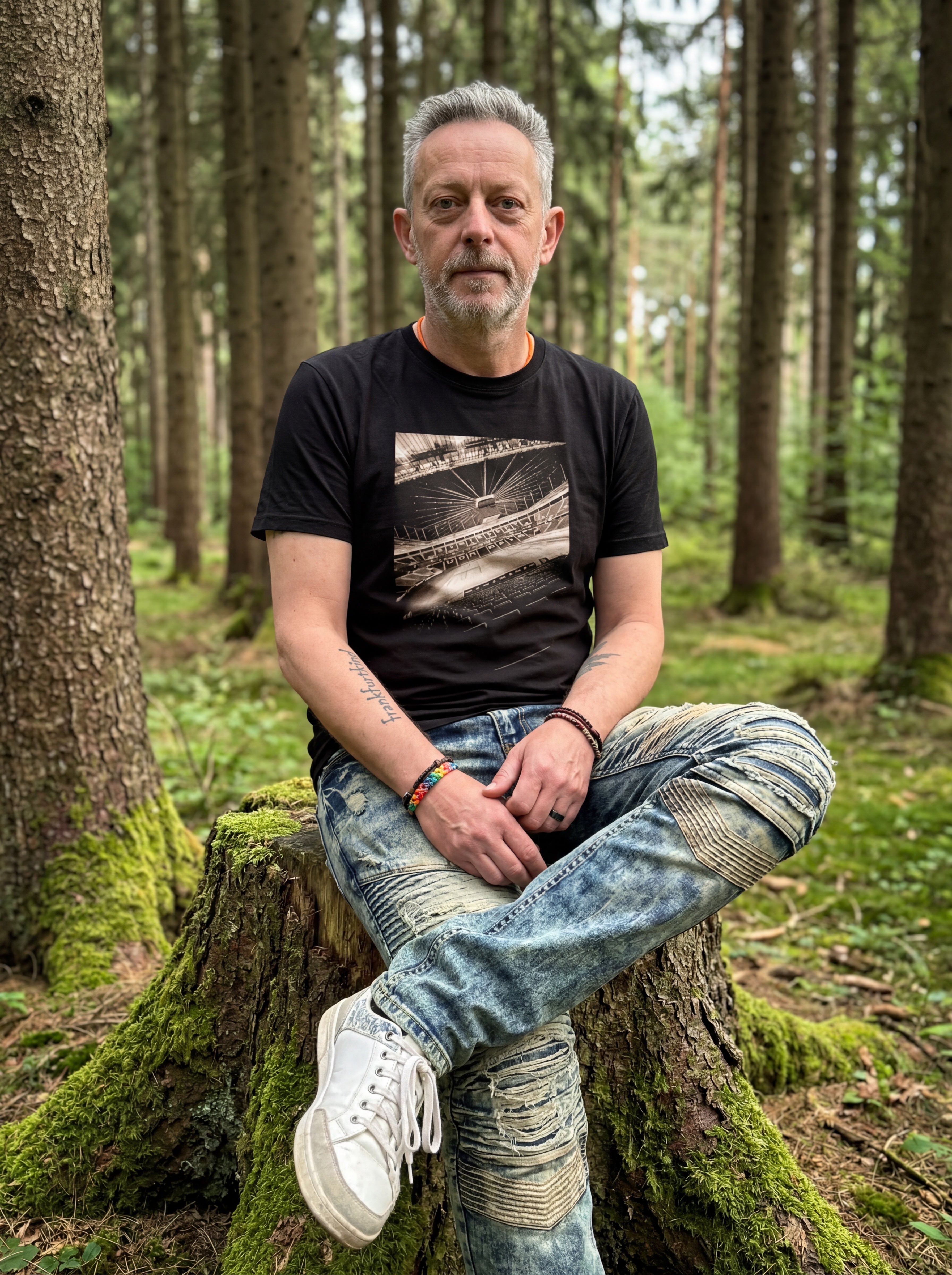 pic-of-the-year by Bernd Rossow | T-Shirt regular unisex