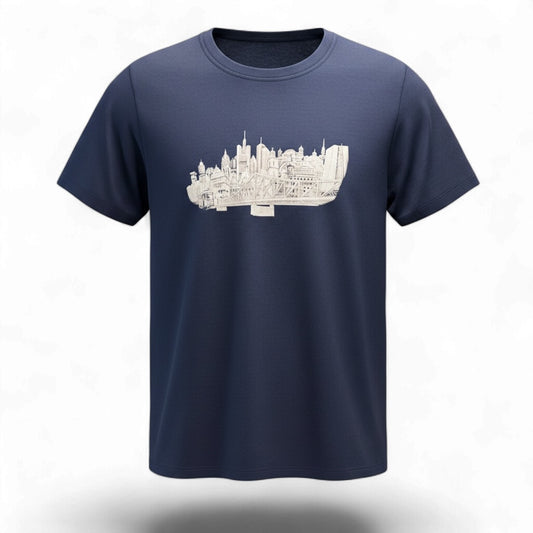 FFM must see by frankfurtkind | T-Shirt regular unisex