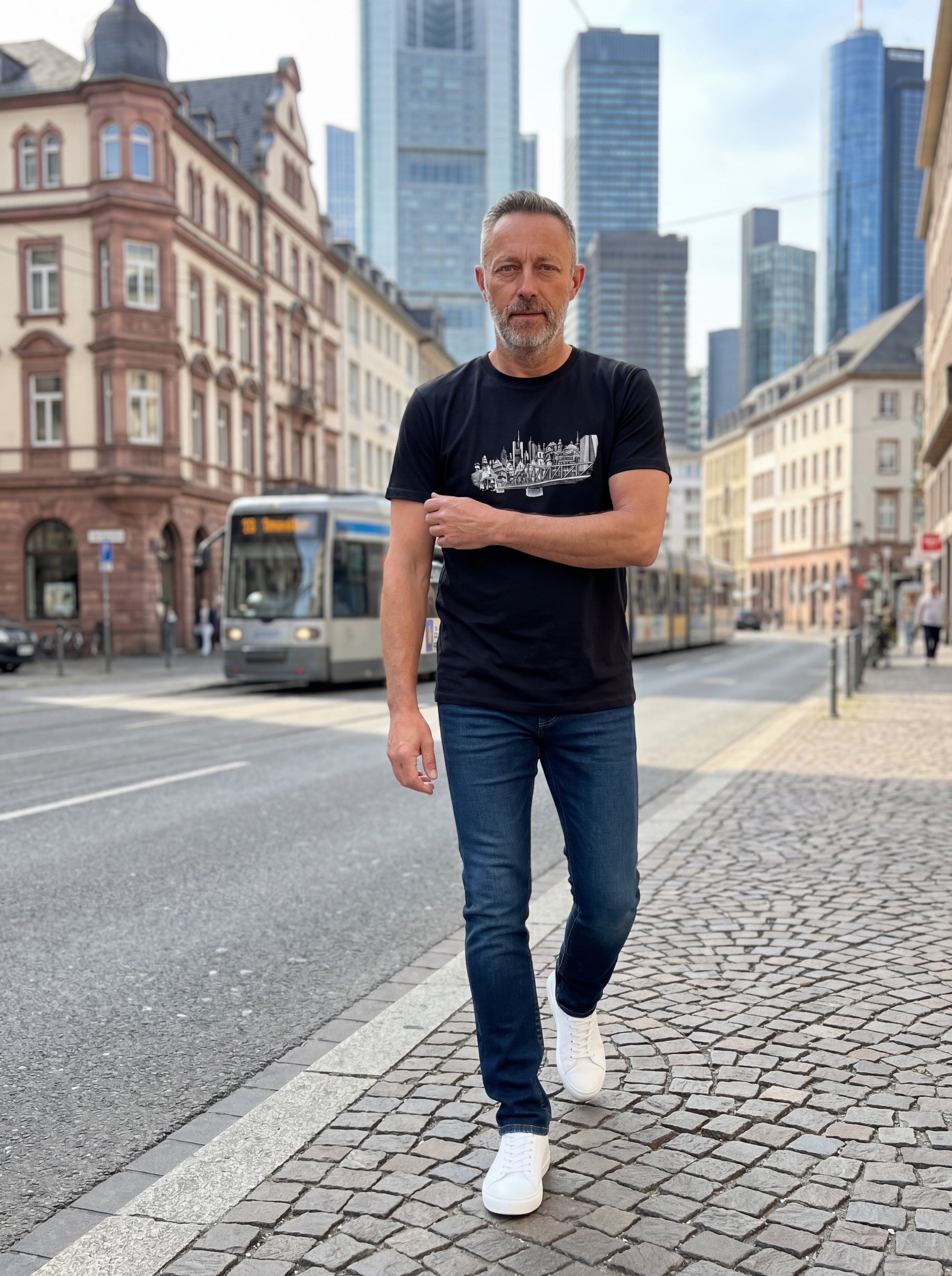 FFM must see by frankfurtkind | T-Shirt regular unisex